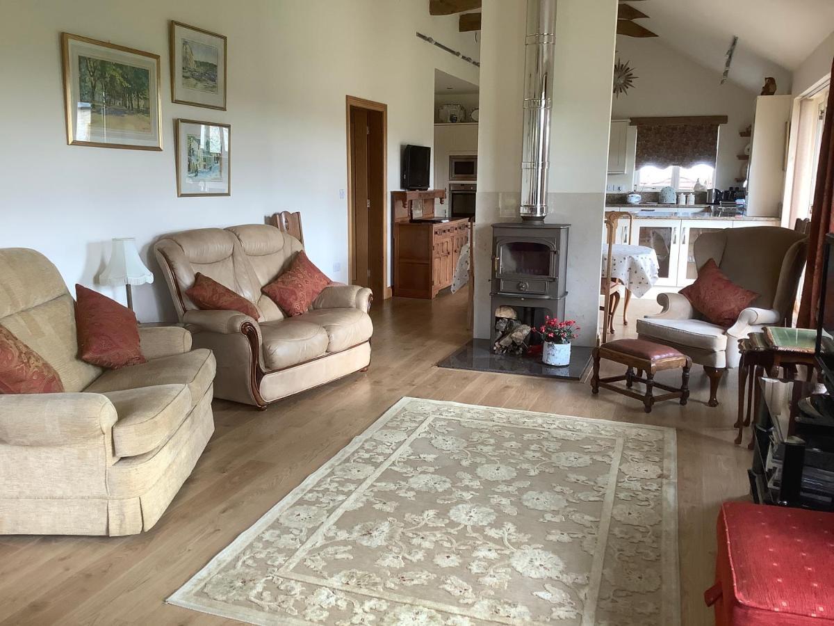 Orchard Cottage, Clematis Cottages, Stamford. Accessible Luxury Home. Exteriér fotografie