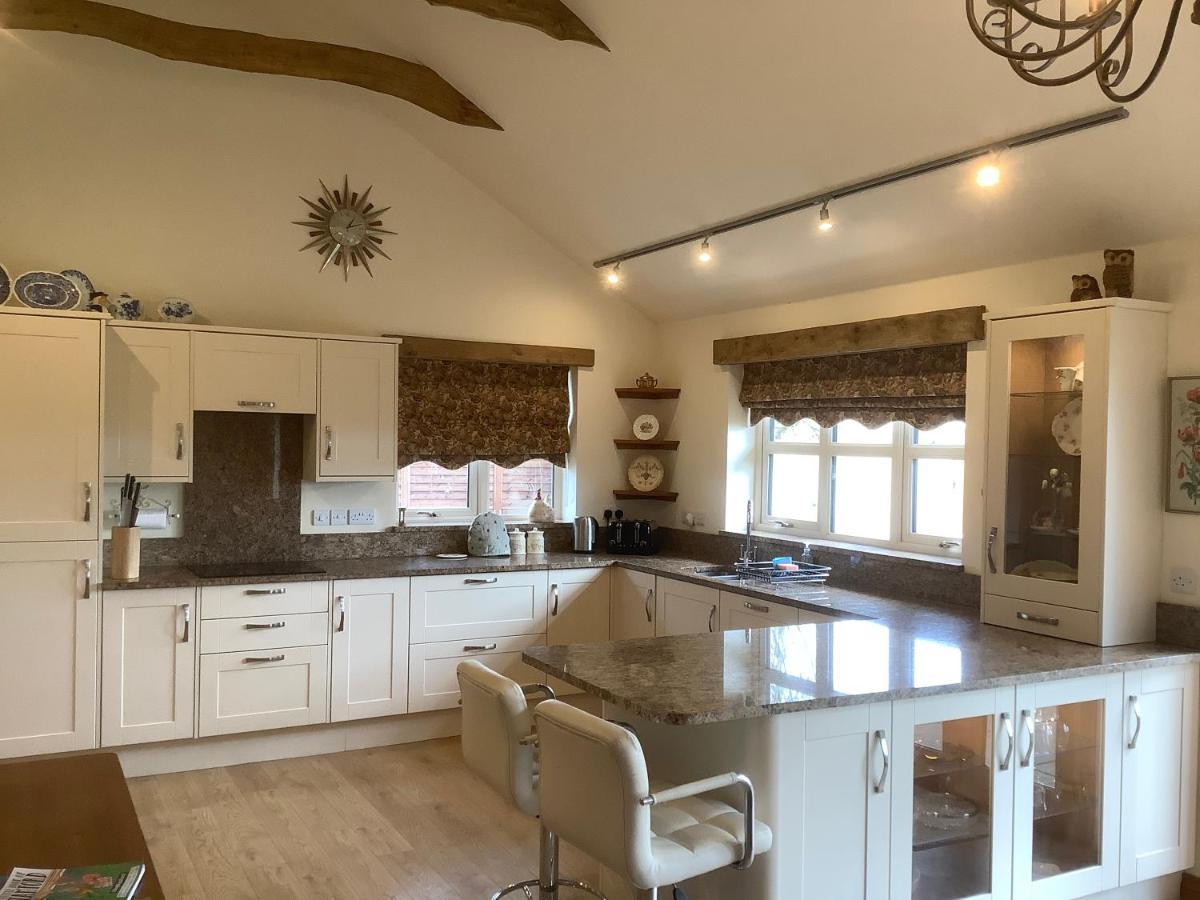Orchard Cottage, Clematis Cottages, Stamford. Accessible Luxury Home. Exteriér fotografie