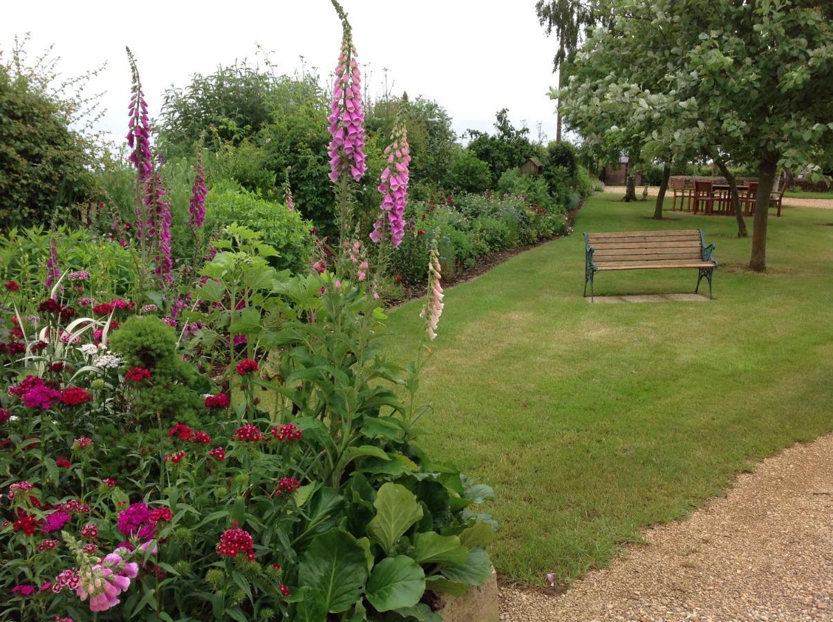 Orchard Cottage, Clematis Cottages, Stamford. Accessible Luxury Home. Exteriér fotografie