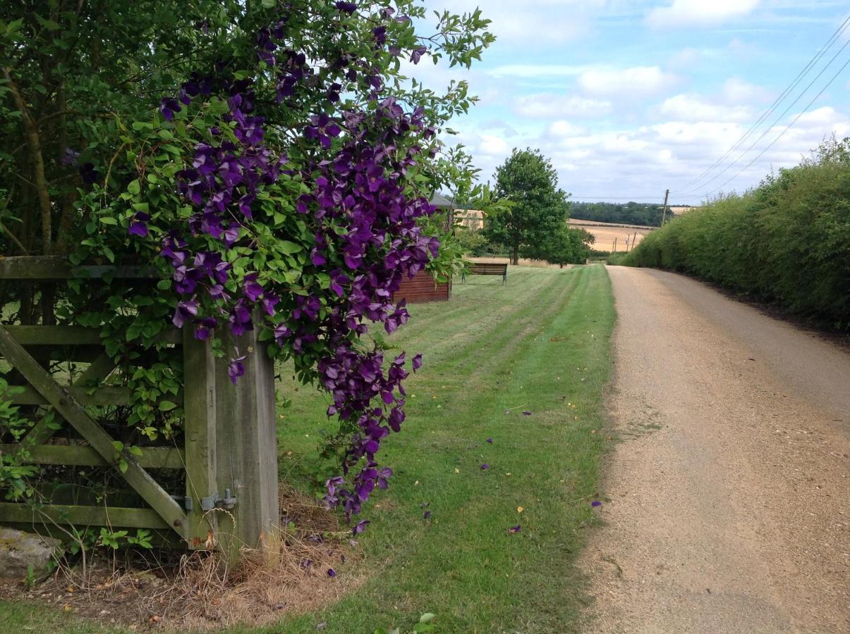 Orchard Cottage, Clematis Cottages, Stamford. Accessible Luxury Home. Exteriér fotografie