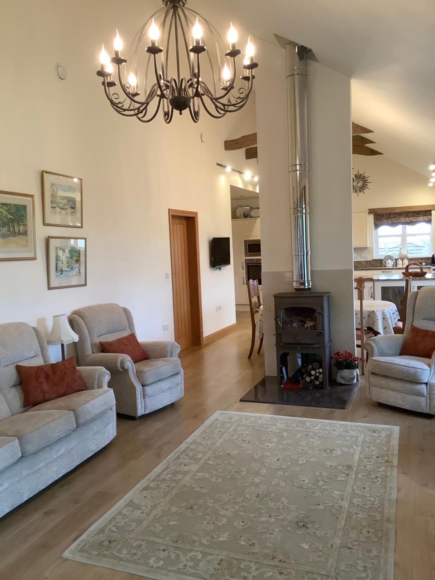 Orchard Cottage, Clematis Cottages, Stamford. Accessible Luxury Home. Exteriér fotografie