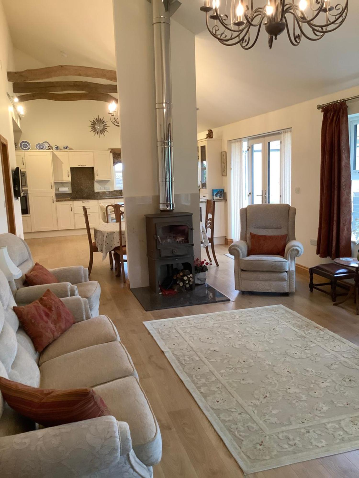 Orchard Cottage, Clematis Cottages, Stamford. Accessible Luxury Home. Exteriér fotografie